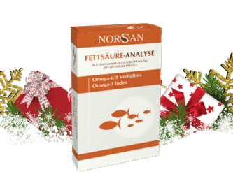 NORSAN taukskābju analīze