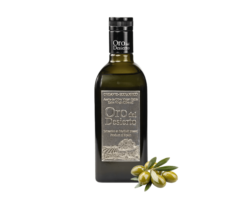 Olīveļļa ORO DEL DESIERTO