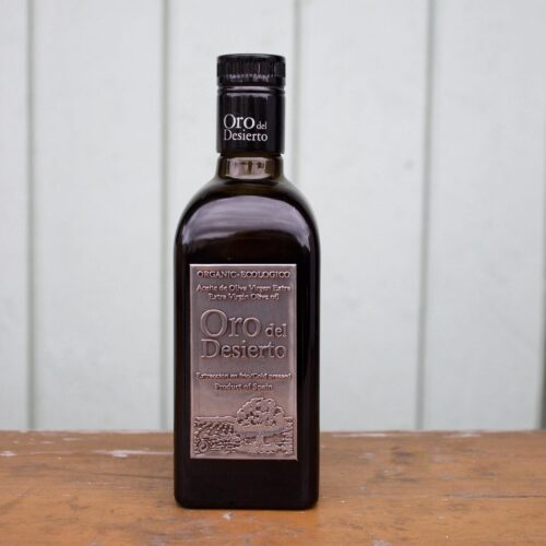 Olīveļļa ORO DEL DESIERTO - Image 4