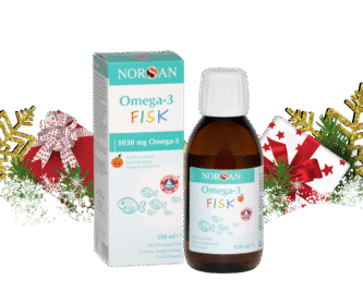 Omega-3 FISK eļļa