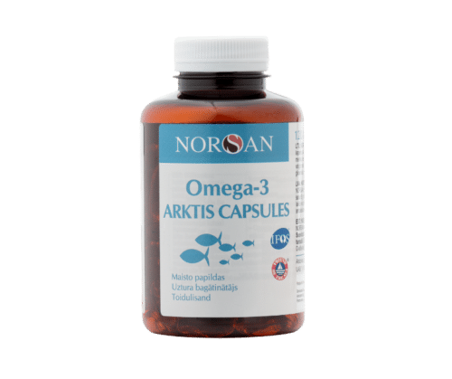Omega-3 Arktis kapsulas - Image 5