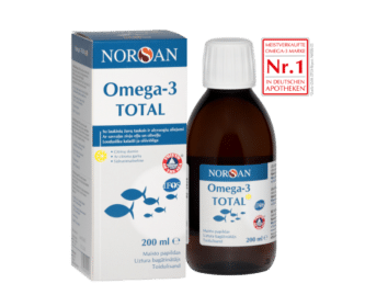 Omega-3 Total eļļa