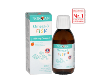 Omega-3 FISK eļļa
