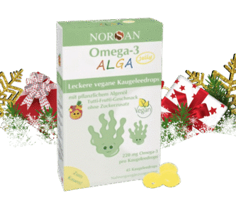 Omega-3 ALGA Jelly