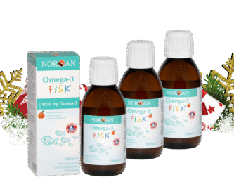 Omega-3 FISK eļļa Set
