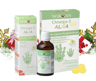 Omega-3 ALGA eļļa + Jelly