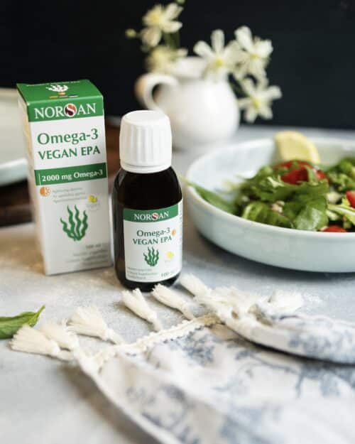 Omega-3 Vegan EPA eļļa Set - Image 7