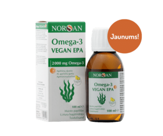 Omega-3 Vegan EPA eļļa