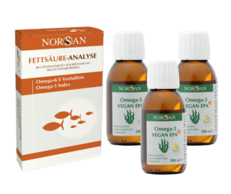 Omega-3 Vegan EPA Check-up