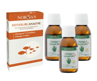 Omega-3 Vegan EPA Check-up