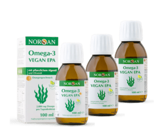 Omega-3 Vegan EPA eļļa Set
